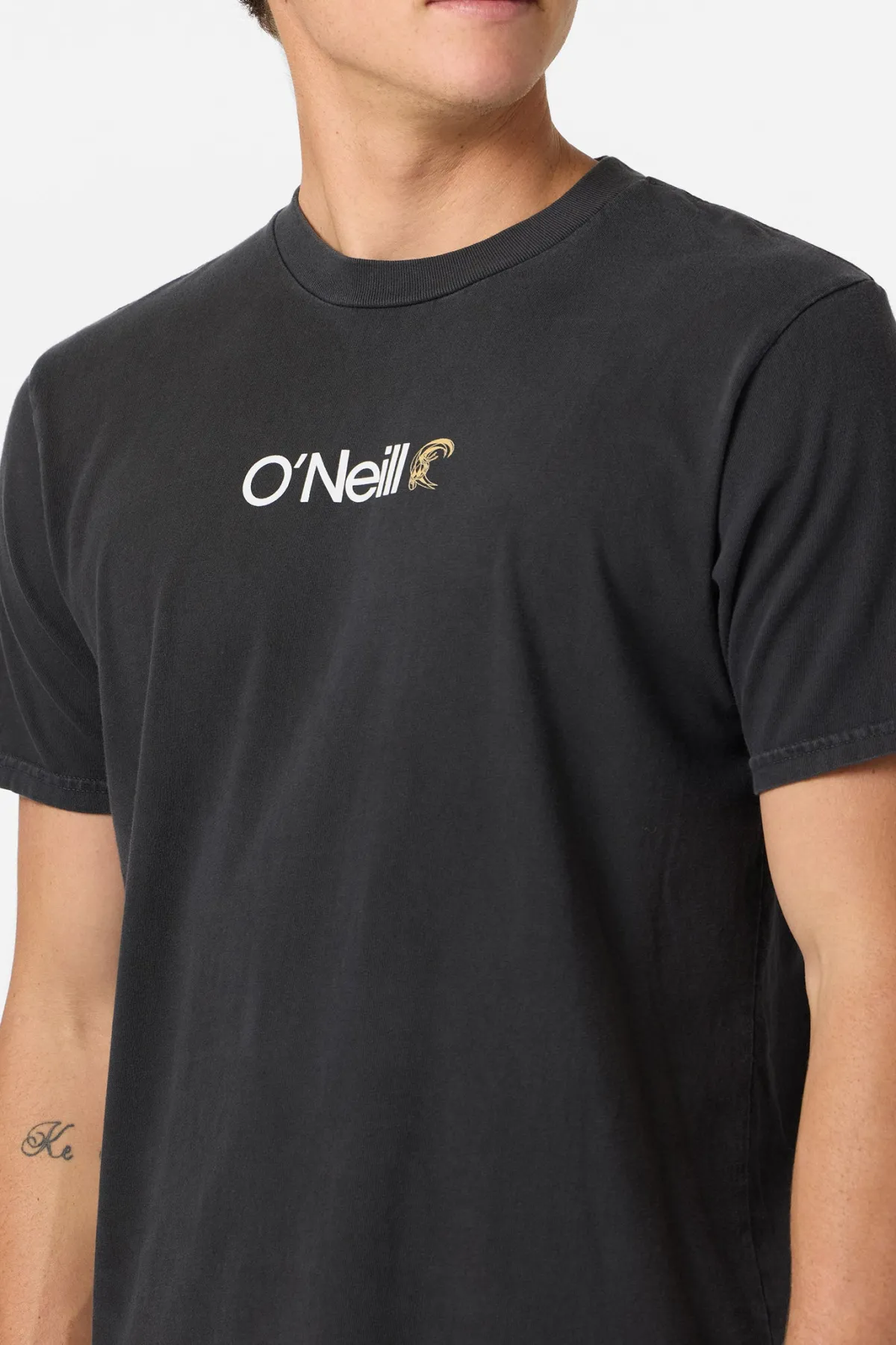 Tees & Tanks^O'Neill O'Riginals Verbage Relaxed Fit Tee phantom