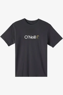 Tees & Tanks^O'Neill O'Riginals Verbage Relaxed Fit Tee phantom