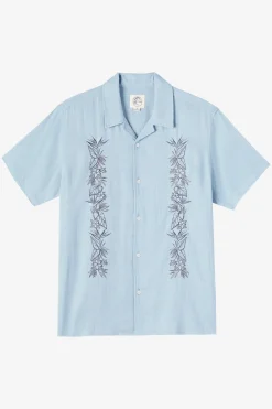 Shirts & Flannels^O'Neill O'Riginals Vibes Standard Standard Fit Shirt - | tourmaline