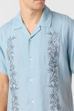 Shirts & Flannels^O'Neill O'Riginals Vibes Standard Standard Fit Shirt - | tourmaline