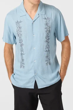 Shirts & Flannels^O'Neill O'Riginals Vibes Standard Standard Fit Shirt - | tourmaline