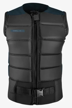 Wake-Waterski Vests^O'Neill Outlaw Comp Vest - | blkcadtblu
