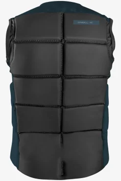 Wake-Waterski Vests^O'Neill Outlaw Comp Vest - | blkcadtblu