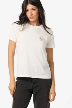 Graphic Tees & Tanks^O'Neill Pacific Drift Tee - | winter white