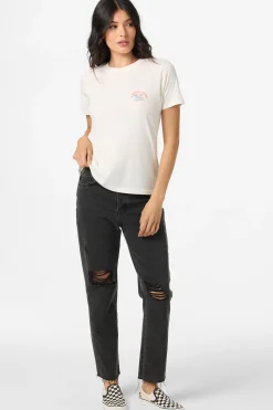 Graphic Tees & Tanks^O'Neill Pacific Drift Tee - | winter white