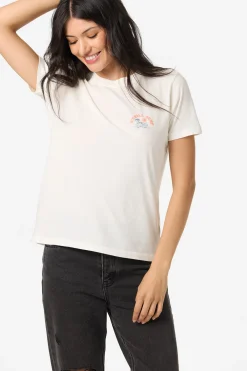 Graphic Tees & Tanks^O'Neill Pacific Drift Tee - | winter white