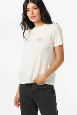 Graphic Tees & Tanks^O'Neill Pacific Drift Tee - | winter white