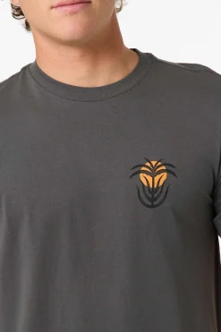 New Arrivals^O'Neill Palm Throne Classic Tee dark shadow