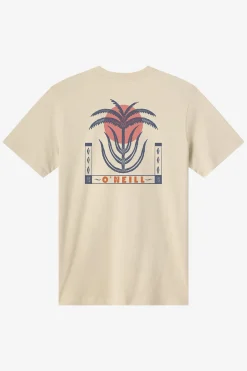 New Arrivals^O'Neill Palm Throne Classic Tee lt khaki