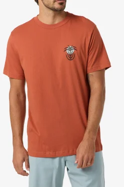 New Arrivals^O'Neill Palm Throne Classic Tee chutney