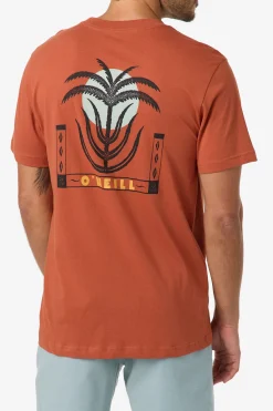 New Arrivals^O'Neill Palm Throne Classic Tee chutney