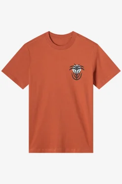Tees & Tanks^O'Neill Palm Throne Classic Tee Standard Fit Tee - | chutney