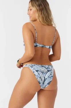Bikini Bottoms^O'Neill Palmetto Tropical Kee Beach Full Bottoms - | multi clr