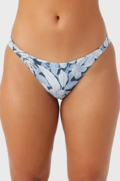 Bikini Bottoms^O'Neill Palmetto Tropical Kee Beach Full Bottoms - | multi clr