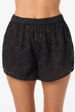Matching Sets|Swim Cover-Ups^O'Neill Pam Cover-Up Short Cover Ups - | black