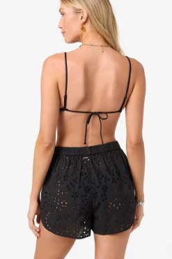 New Arrivals^O'Neill Pam Cover-Up Shorts black