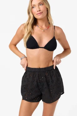 New Arrivals^O'Neill Pam Cover-Up Shorts black