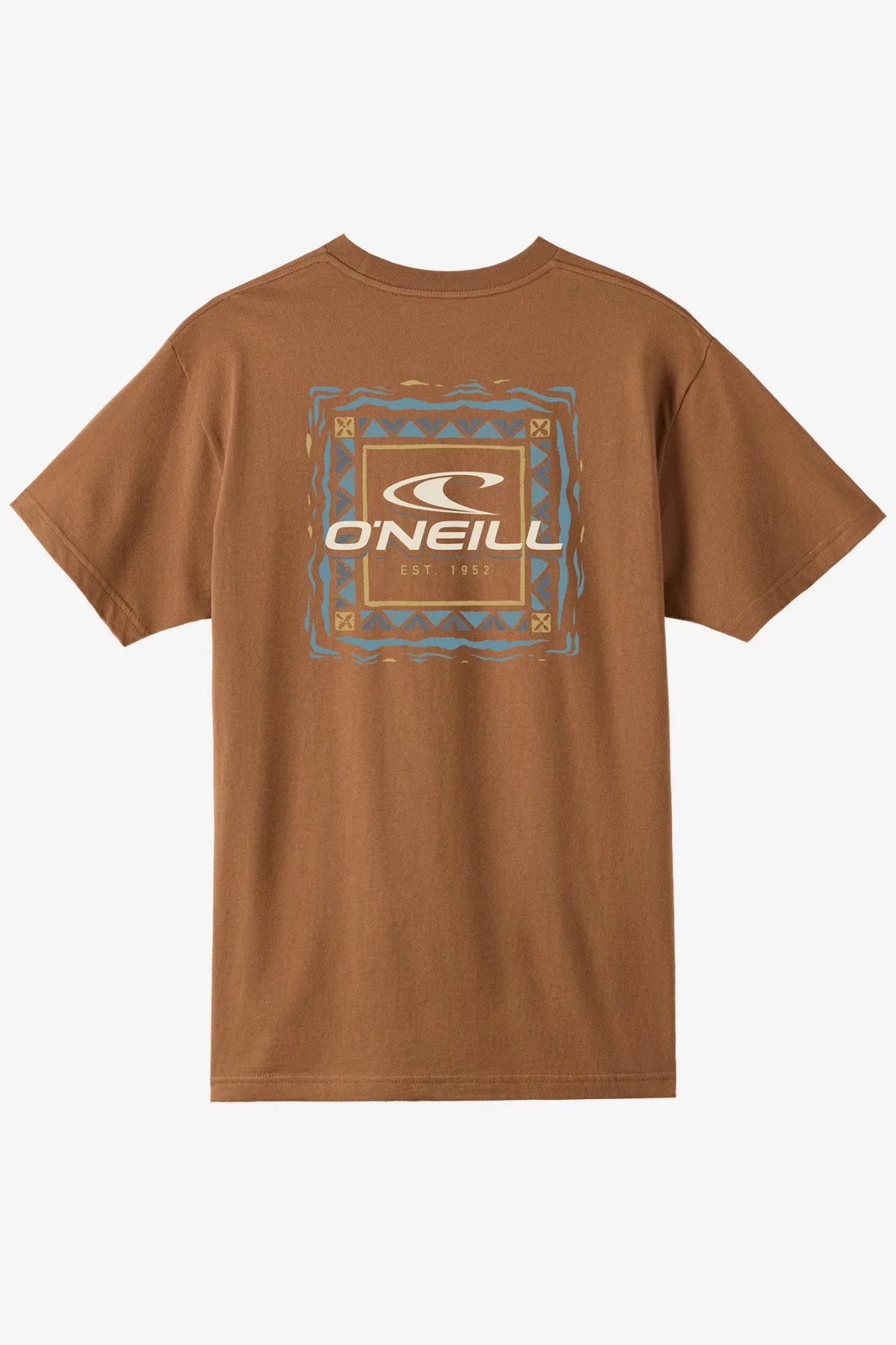 Tees & Tanks^O'Neill Patterns Standard Fit Tee - | dachshund