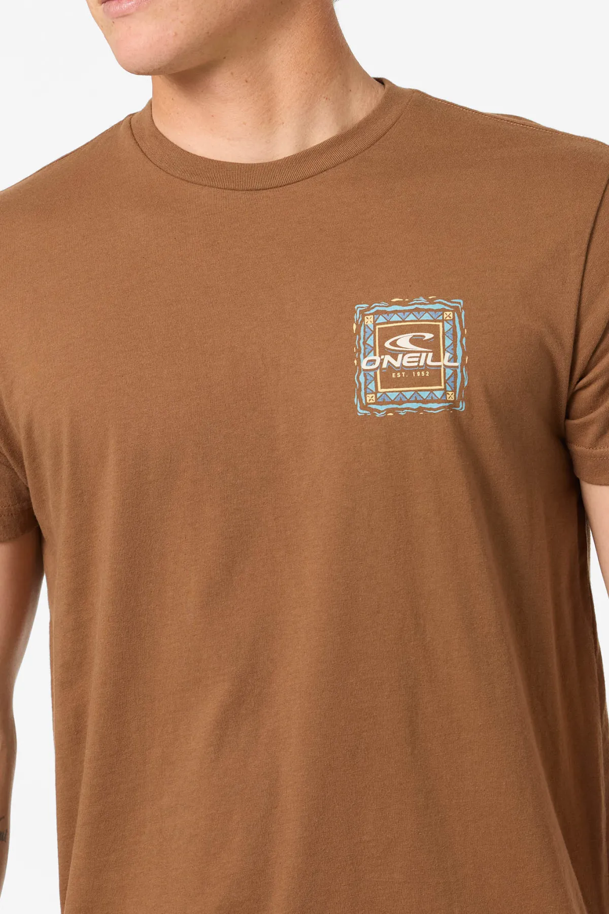 Tees & Tanks^O'Neill Patterns Standard Fit Tee - | dachshund