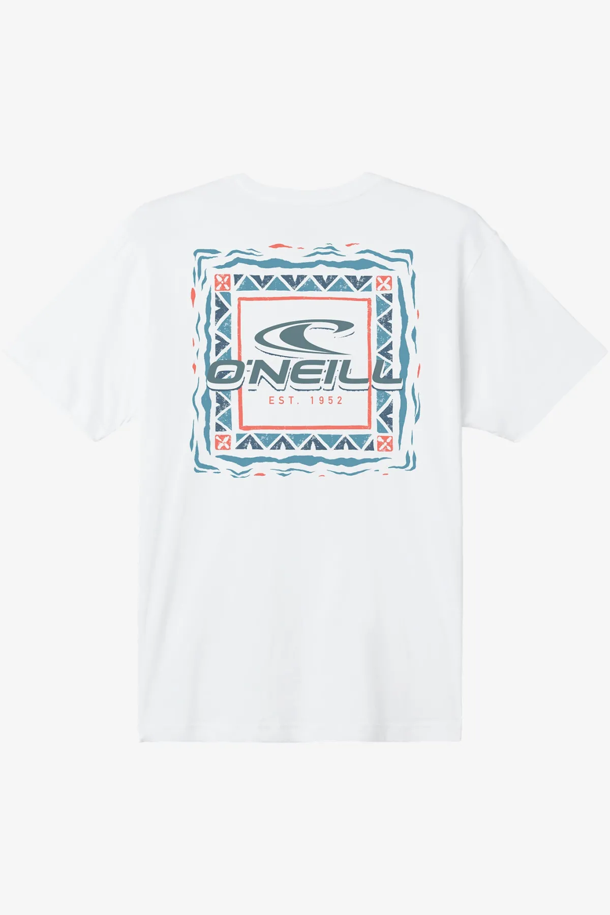 Tees & Tanks^O'Neill Patterns Standard Fit Tee - | white