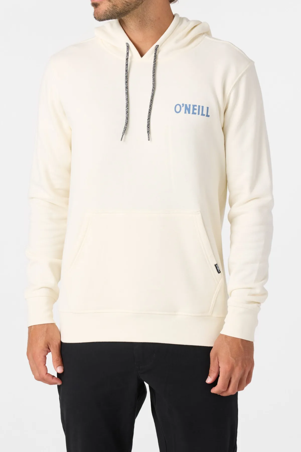 Hoodies & Fleece^O'Neill Peaking Hood Pullover Fleece - | eggshell