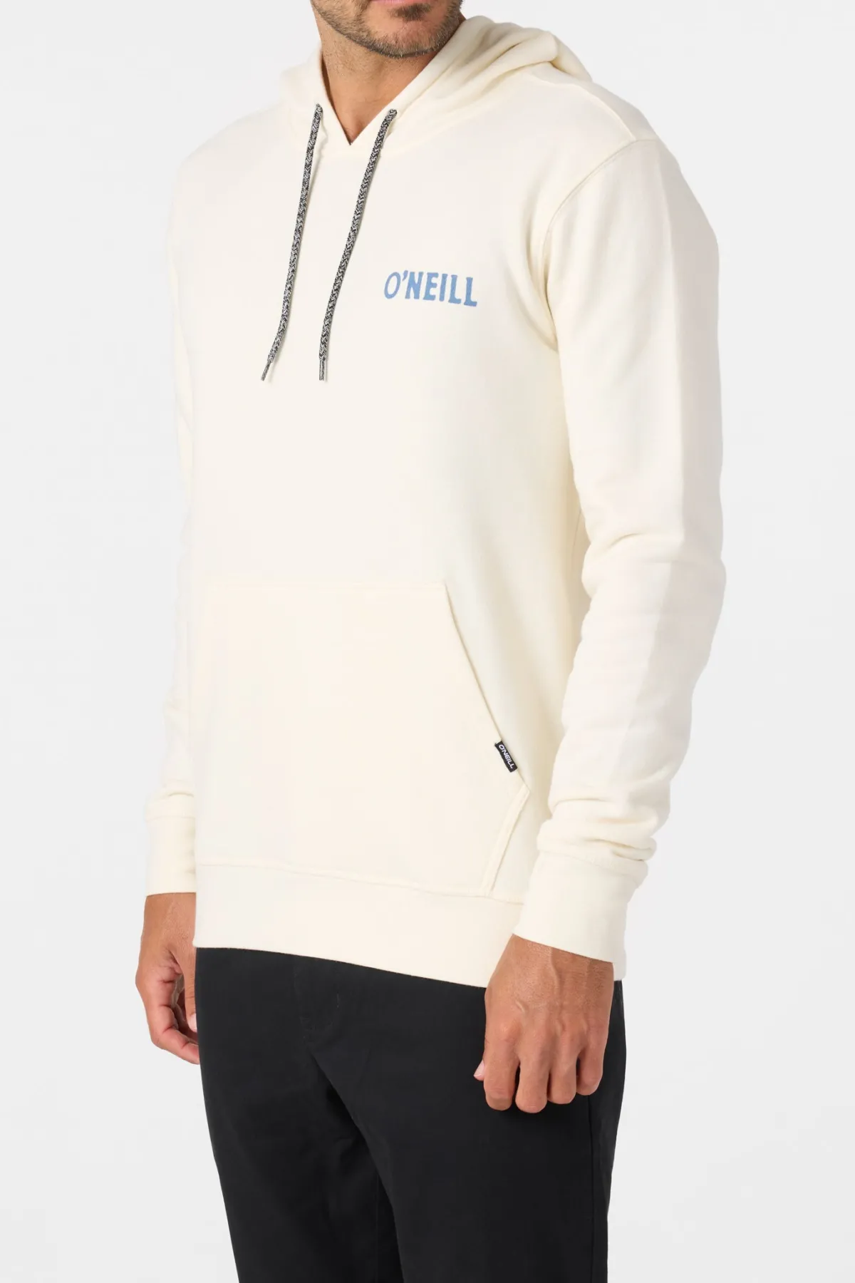 Hoodies & Fleece^O'Neill Peaking Hood Pullover Fleece - | eggshell