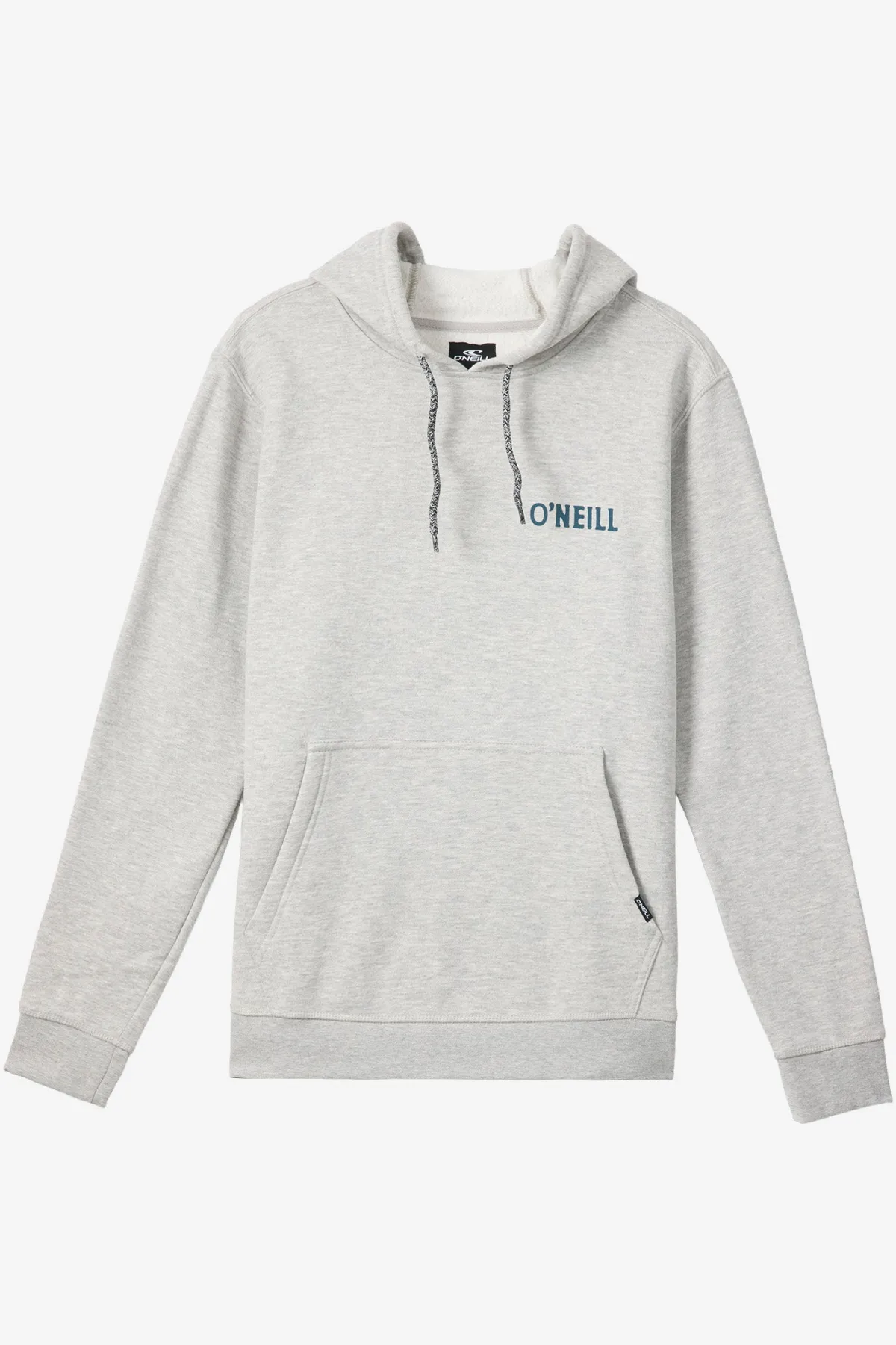 Hoodies & Fleece^O'Neill Peaking Hood Pullover Fleece - | heather grey