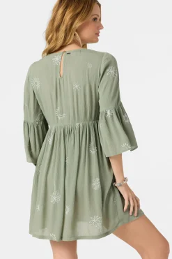 Dresses^O'Neill Pennie Short Dress - | sea spray