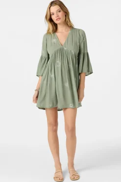 Dresses^O'Neill Pennie Short Dress - | sea spray