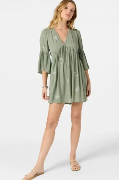 Dresses^O'Neill Pennie Short Dress - | sea spray