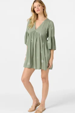 Dresses^O'Neill Pennie Short Dress - | sea spray