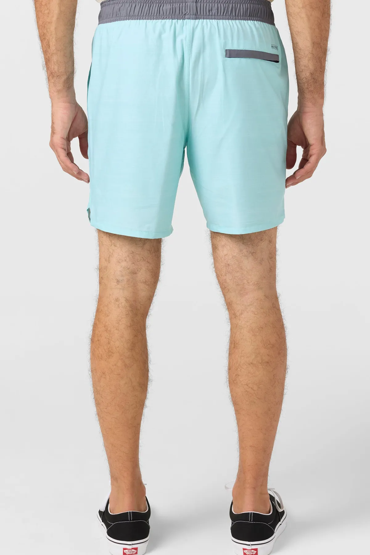 Shorts^O'Neill Perform Light Lined Elastic Waist 17" Hybrid Shorts - | pastel turquoise