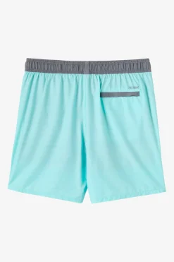 Shorts^O'Neill Perform Light Lined Elastic Waist 17
