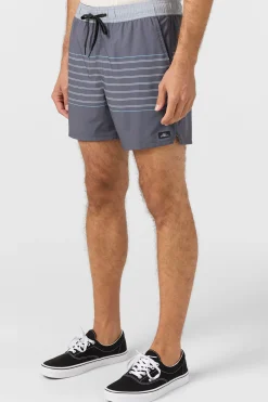 Shorts^O'Neill Perform Light Lined Elastic Waist 15