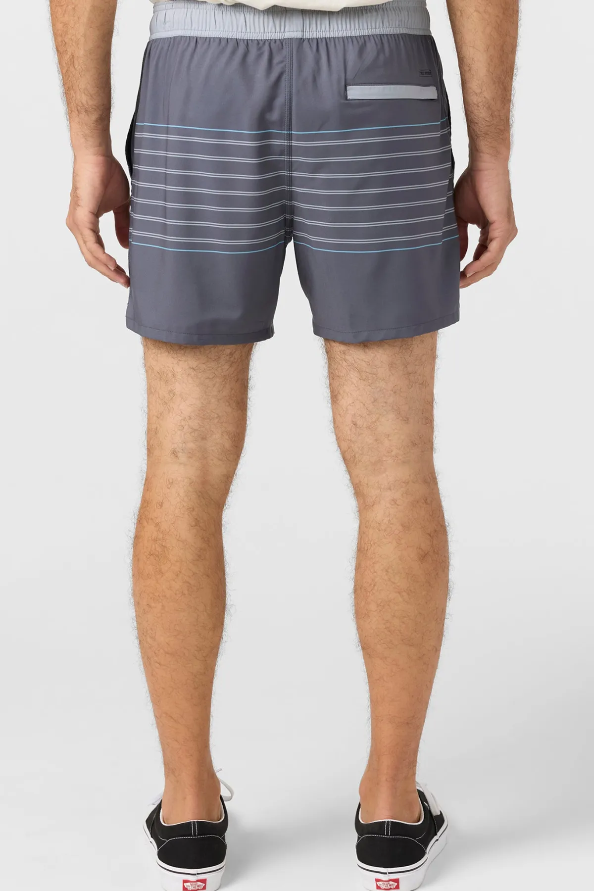 Shorts^O'Neill Perform Light Lined Elastic Waist 15" Hybrid Shorts - | graphite