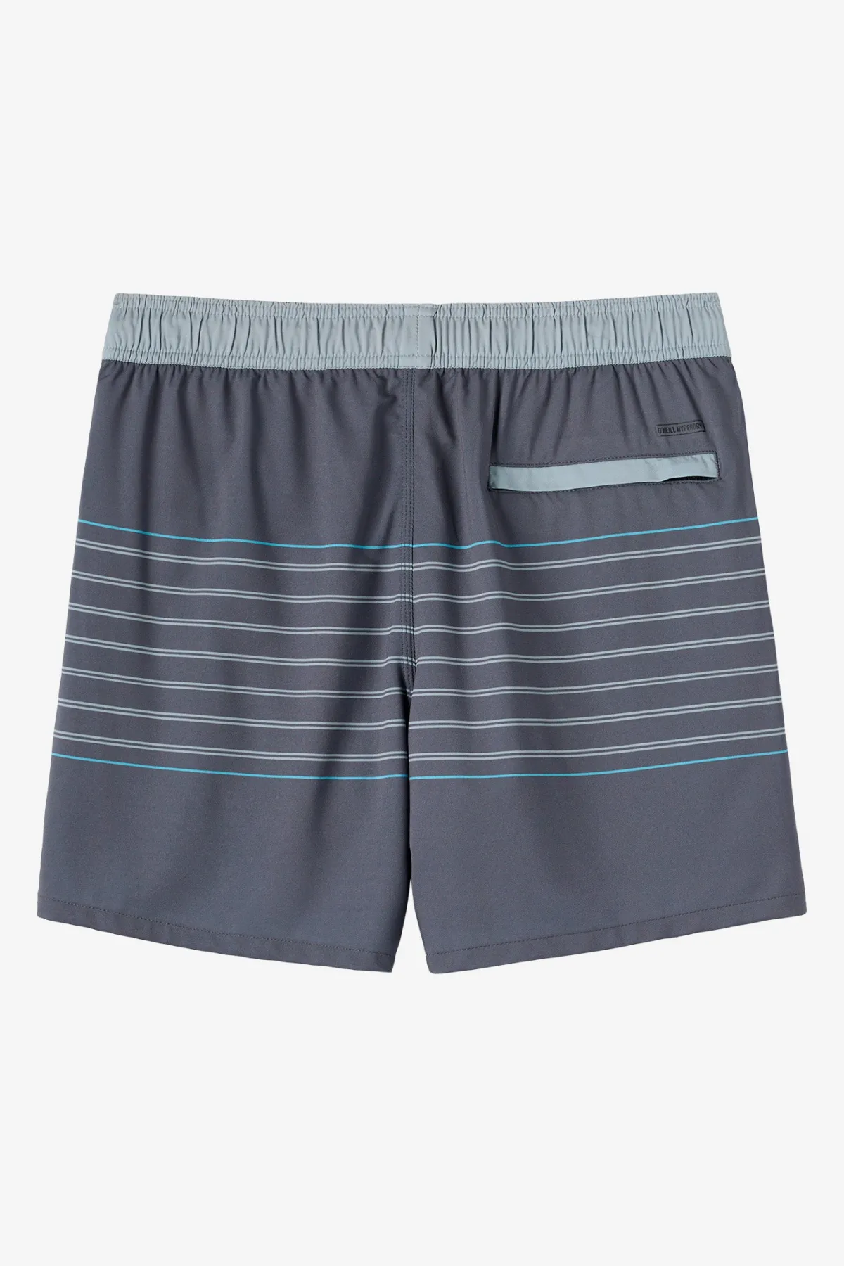 Shorts^O'Neill Perform Light Lined Elastic Waist 15" Hybrid Shorts - | graphite