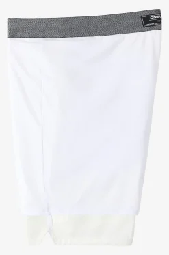 Shorts^O'Neill Perform Light Lined Elastic Waist 17