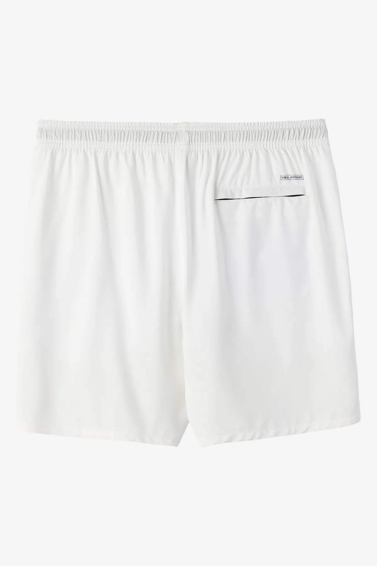 Shorts^O'Neill Perform Light Lined Elastic Waist 17" Hybrid Shorts - | white