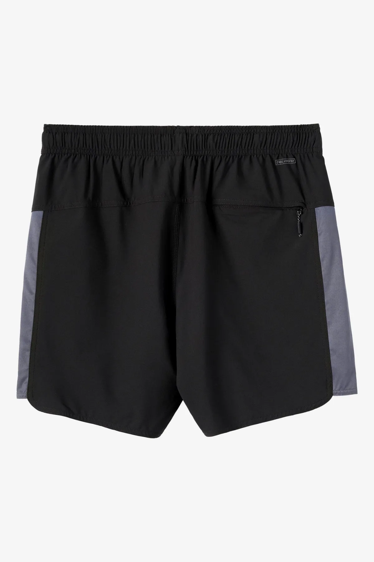 Shorts^O'Neill Perform Light Tech Panel Lined Elastic Waist 17" Hybrid Shorts - | black