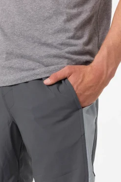 Shorts^O'Neill Perform Light Tech Panel Lined Elastic Waist 17