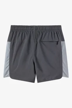 Shorts^O'Neill Perform Light Tech Panel Lined Elastic Waist 17