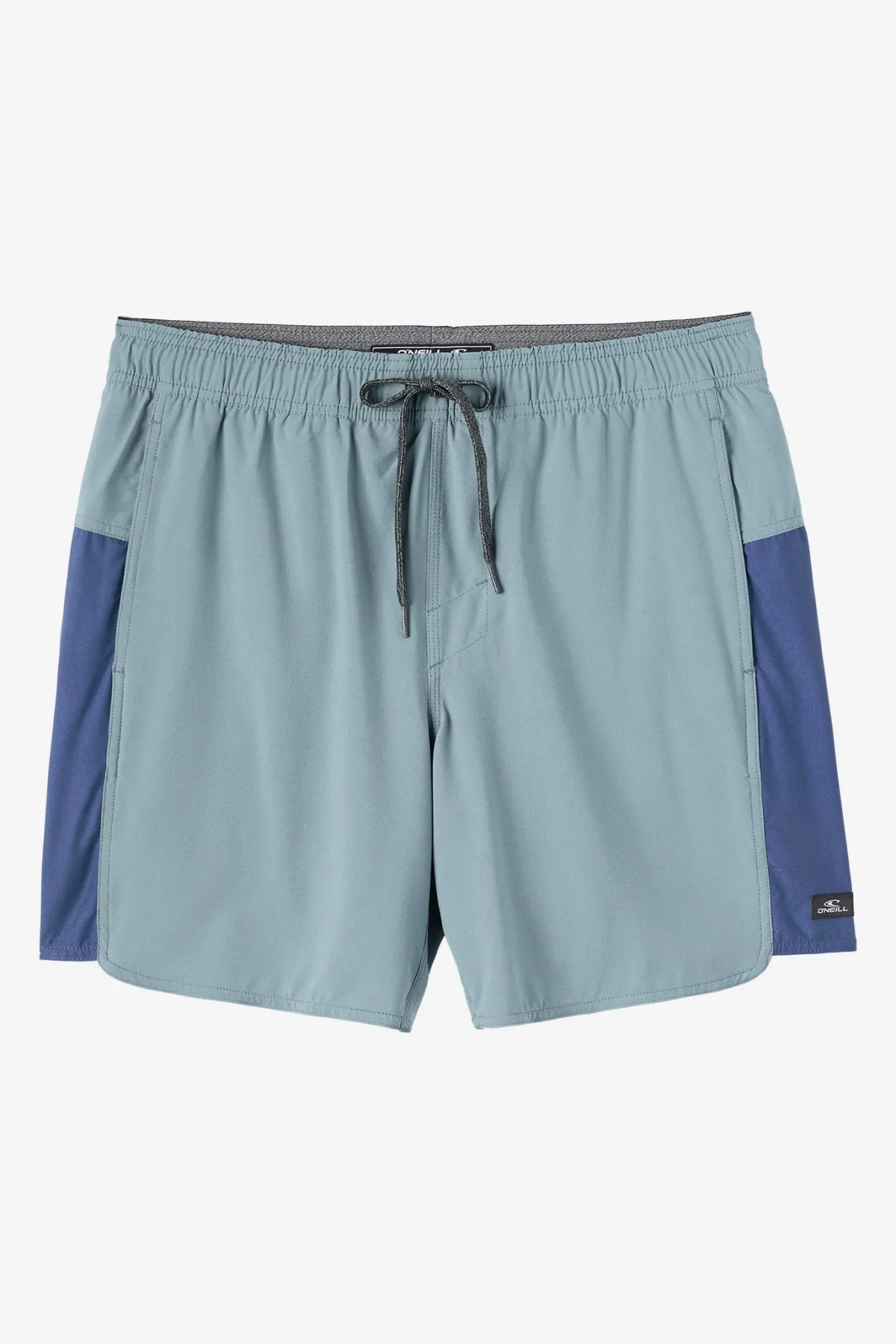 Shorts^O'Neill Perform Light Tech Panel Lined Elastic Waist 17" Hybrid Shorts - | trooper