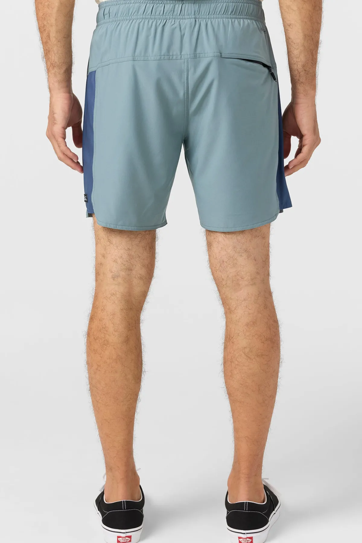 Shorts^O'Neill Perform Light Tech Panel Lined Elastic Waist 17" Hybrid Shorts - | trooper