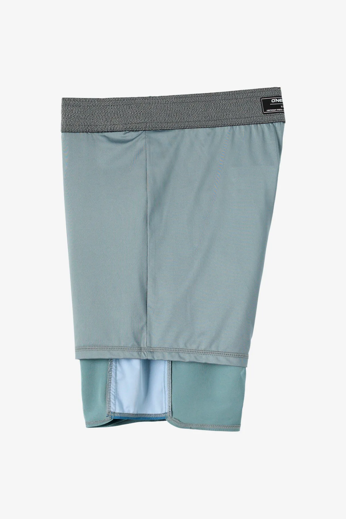 Shorts^O'Neill Perform Light Tech Panel Lined Elastic Waist 17" Hybrid Shorts - | trooper