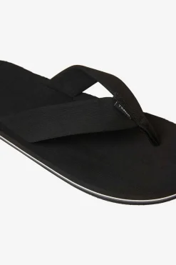 Sandals^O'Neill Phluff Daddy Sandals - | black