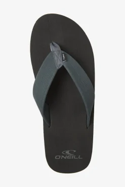 Sandals^O'Neill Phluff Daddy Sandals - | slate
