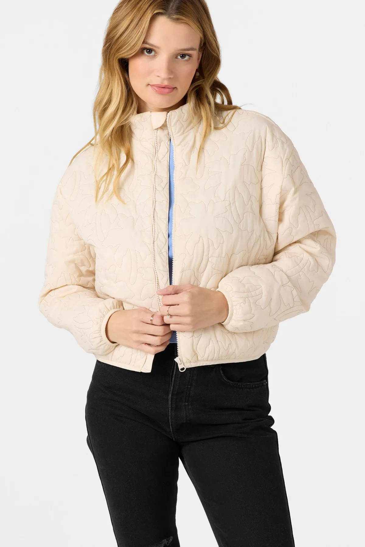 Jackets^O'Neill Pippin Jacket - | tapioca