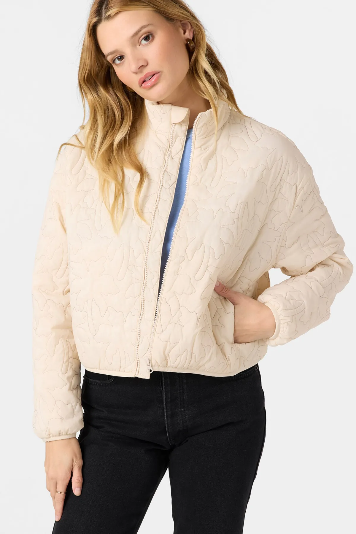 Jackets^O'Neill Pippin Jacket - | tapioca