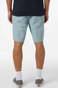 Shorts^O'Neill Portola Slub Check 20