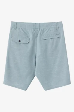 Shorts^O'Neill Portola Slub Check 20